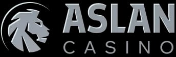 Логотип Aslan Casino