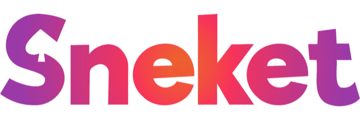 Логотип Sneket